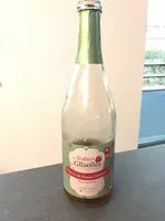 Mängden socker i Nectar de fraise pétillant