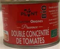 Mängden socker i Double Concentré de Tomates