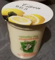 Mängden socker i Yaourt bio citron