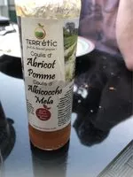 Mängden socker i Coulis d'Abricot pomme