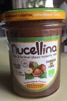 Mängden socker i Nucellina