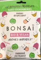 Mängden socker i Le bonbon français sans cochonneries