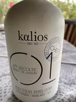 Mängden socker i Huile D'olive Vierge Extra