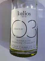 Mängden socker i 3ème récolte fin de saison