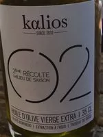 Mängden socker i Huile d'olive vierge extra