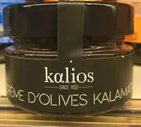 Mängden socker i Creme d'olives kalamata
