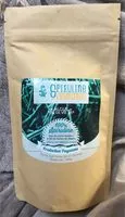 Mängden socker i Spiruline paillette