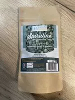 Mängden socker i Spiruline - 200 comprimés