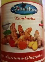 Mängden socker i Kombucha