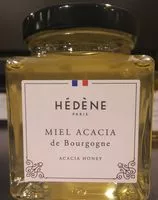 Mängden socker i Miel Acacia de Bourgogne