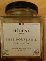 Mängden socker i Miel De Bourdaine Des Landes