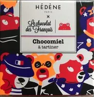 Mängden socker i Chocomiel