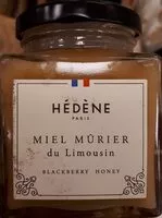 Mängden socker i Miel murier du Limousin