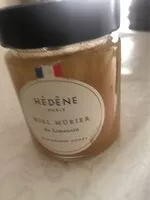 Mängden socker i Miel mûrier du limousin