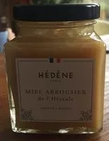Mängden socker i Miel D'arbousier De L'hérault