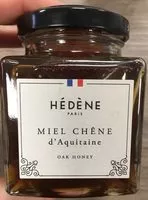 Mängden socker i Miel de Chêne d'Aquitaine