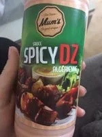 Mängden socker i Sauce spicy dz algerienne