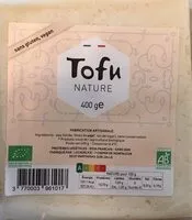 Mängden socker i Tofu nature