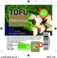 Mängden socker i Tofu infusé au thé noir