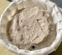 Mängden socker i Rillette de Maquereau