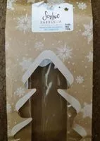 Mängden socker i Sablés de Noël