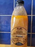 Mängden socker i Soupe de poisson