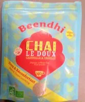 Mängden socker i Chai Doux