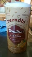 Mängden socker i Bouillon en poudre parfumé