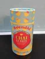 Mängden socker i Chai Le Doux Vanille Et Cardamome