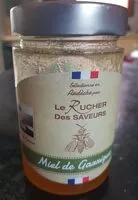 Mängden socker i Miel de garrigue