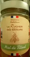 Mängden socker i Miel de Tilleul