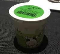 Mängden socker i Yaourt vanille