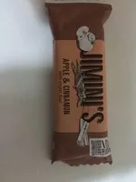 Mängden socker i Jimini's Apple & Cinnamon