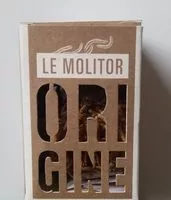 Mängden socker i Molitors déshydratés