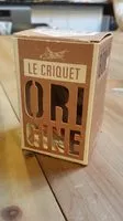 Mängden socker i Le criquet Origine Jimini's