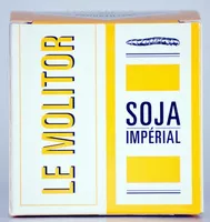 Mängden socker i Le Molitor soja impérial