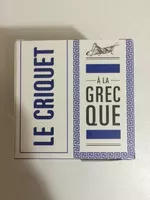 Mängden socker i Le Criquet à la Grecque