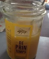 Mängden socker i Le Miel de Printemps