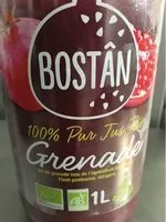 Mängden socker i Jus De Grenade