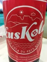 Mängden socker i EusKola