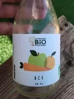 Mängden socker i ACE