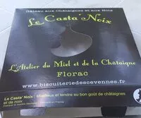 Mängden socker i Le casta' Noix