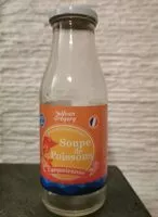 Mängden socker i soupe de poissons