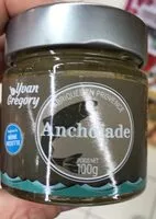 Mängden socker i Anchoiade