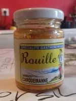 Mängden socker i Rouille