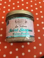 Mängden socker i Saint Jacques Crème fraîche