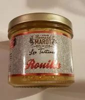 Mängden socker i Rouille BIO au Sel Marin