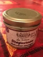 Mängden socker i Maquereau fumé Salicornes