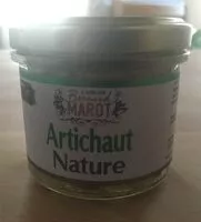 Mängden socker i Artichaut nature