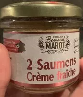 Mängden socker i Rillettes saumon